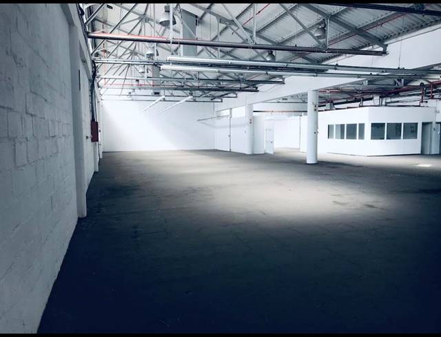 INDUSTRIAL PROPERTY TO RENT IN PAARDEN EILAND